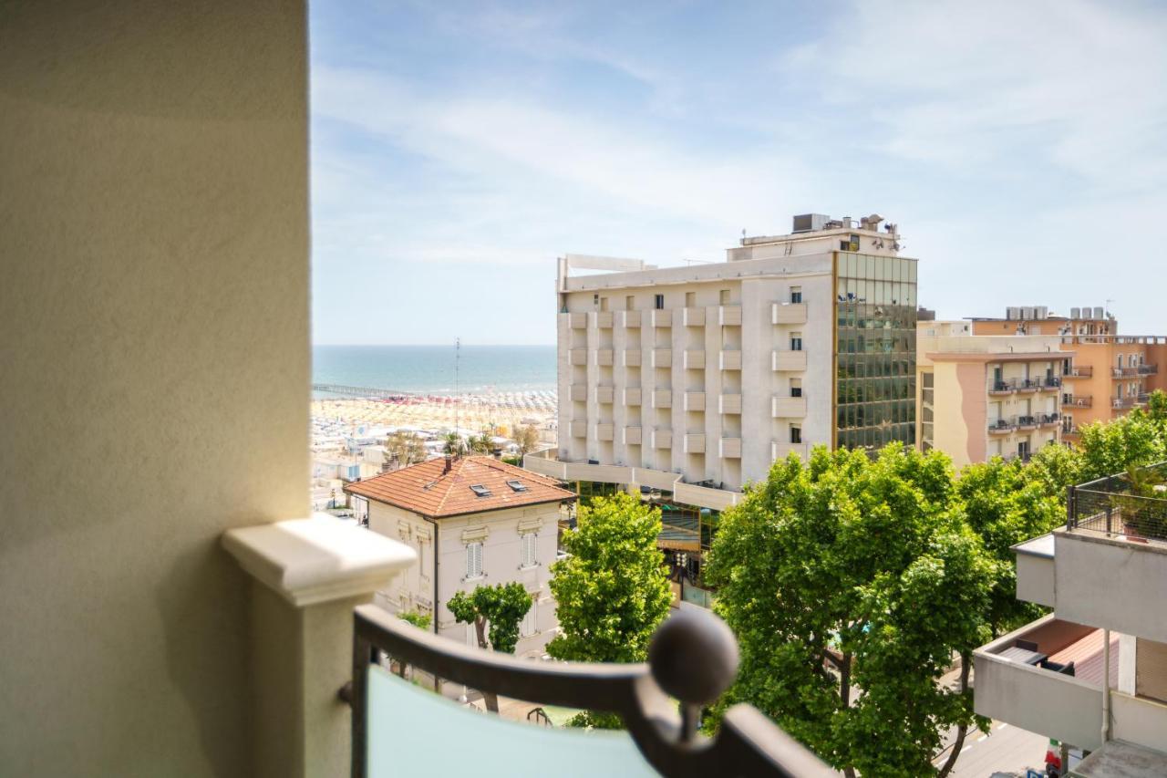 Hotel Rex Rimini Exterior photo